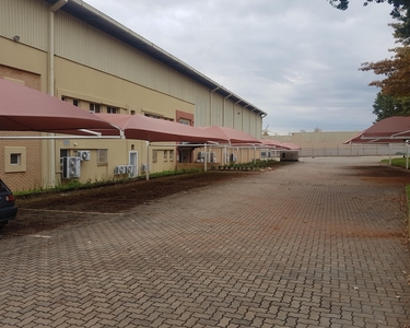 14,905m² Warehouse For Sale in Spartan