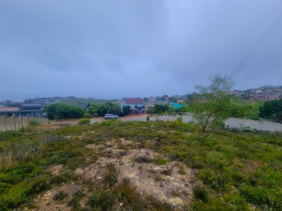 920m² Vacant Land For Sale in Dana Bay