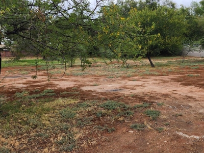 966m² Vacant Land For Sale in West Bank