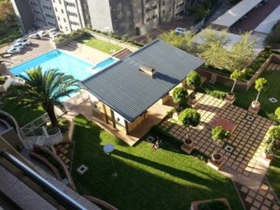 Furnished Apartment to Rent 4 mins walk to Sandton City shopping Center - Johannesburg