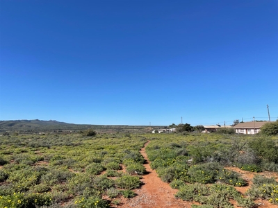 Vacant Land Agricultural For Sale in Calitzdorp