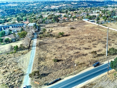 Vacant Land For Sale in President Park