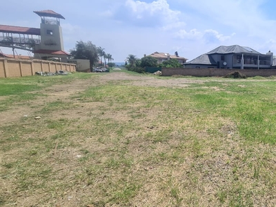 Vacant Land Residential For Sale in Savannah Country Estate