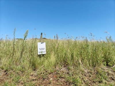 2,547m² Vacant Land For Sale in Springvale Country Estate