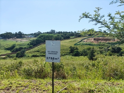 2,788m² Vacant Land For Sale in Springvale Country Estate