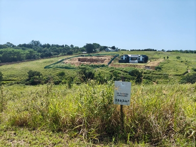 2,863m² Vacant Land For Sale in Springvale Country Estate