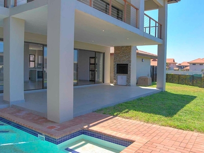4 Bedroom House To Let in Izinga Estate
