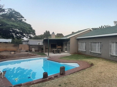 4 Bedroom House to rent in Delmas