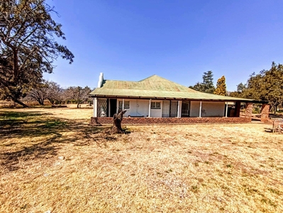 Farm for sale in Hekpoort - 475 Bultfontein Farm Hekpoort