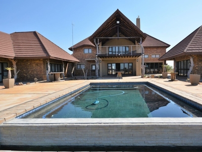 House For Sale in Mahlathini Private Game Reserve