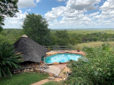 House For Sale in Parsons Game Reserve