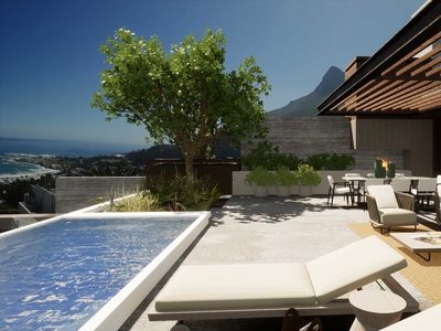 House Pending Sale in CAMPS BAY