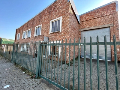 Industrial For Sale in Oos Einde