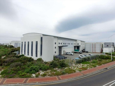 1,495m² Warehouse To Let in Muizenberg