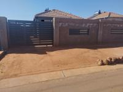 3 Bedroom House to Rent in Mahube Valley - Property to rent