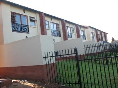 TOWNHOUSE/DUPLEX Rent South Africa