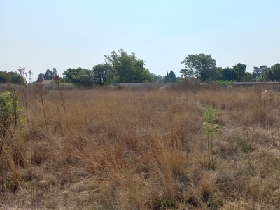 Vacant Land Residential For Sale in Henley On Klip