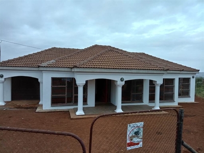 3 Bed House in Thohoyandou