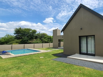 4 Bedroom Freehold To Let in Leloko Lifestyle & Eco Estate