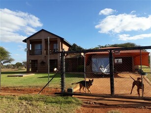 10 ha Farm in Tweefontein