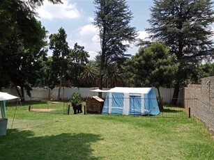 1 048 m² Land available in Bryanston