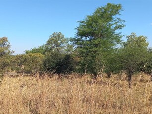 1092 m² Land available in Modimolle