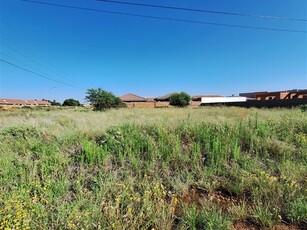 1 122 m² Land available in Minerva Gardens