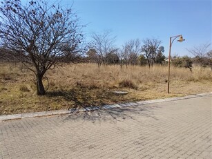 1155 m² Land available in Modimolle