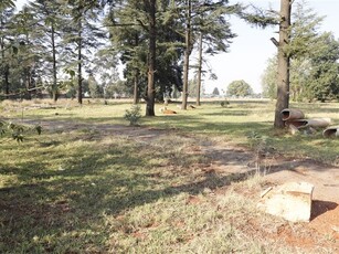 1 365 m² Land available in Daggafontein