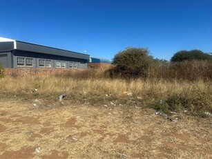 1 365 m² Land available in Polokwane Central