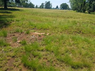 1 367 m² Land available in Daggafontein