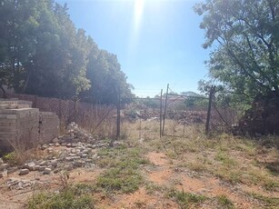 1 481 m² Land available in Sterpark