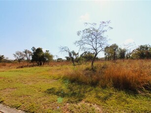 1500 m² Land available in Modimolle