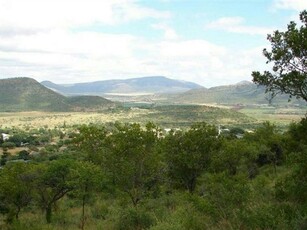 1 884 m² Land available in Ohrigstad