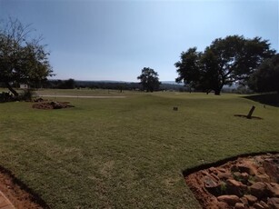 2000 m² Land available in Modimolle