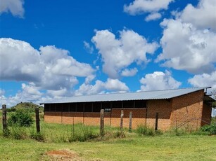 209 ha Farm in Kimberley