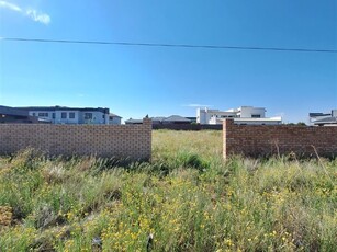 2 200 m² Land available in Minerva Gardens