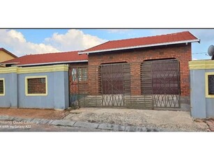 3 Bed House in Diepkloof