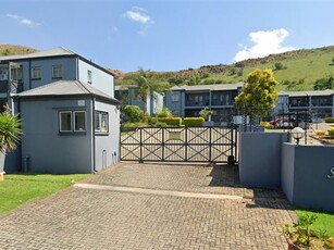 3 Bed Townhouse in Suiderberg