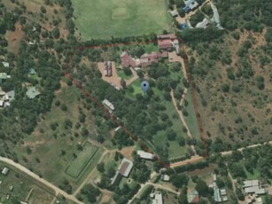 3 ha Farm in Flora Park