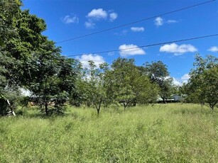 3 232 m² Land available in Hoedspruit