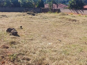 450 m² Land available in Tzaneen