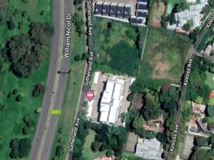 4 595 m² Land available in Hurlingham