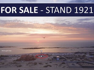 467 m² Land available in Port Nolloth