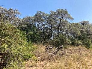 9 134 m² Land available in Moditlo Nature Reserve