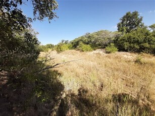 9 245 m² Land available in Moditlo Nature Reserve
