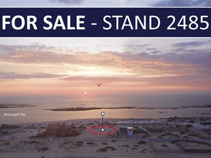 954 m² Land available in Port Nolloth