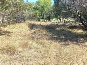 980 m² Land available in Modimolle