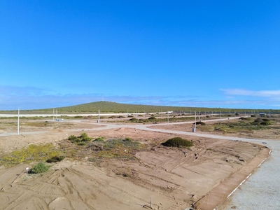 425m² Vacant Land For Sale in Yzerfontein