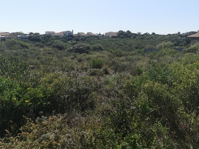 840m² Vacant Land For Sale in Noorsekloof